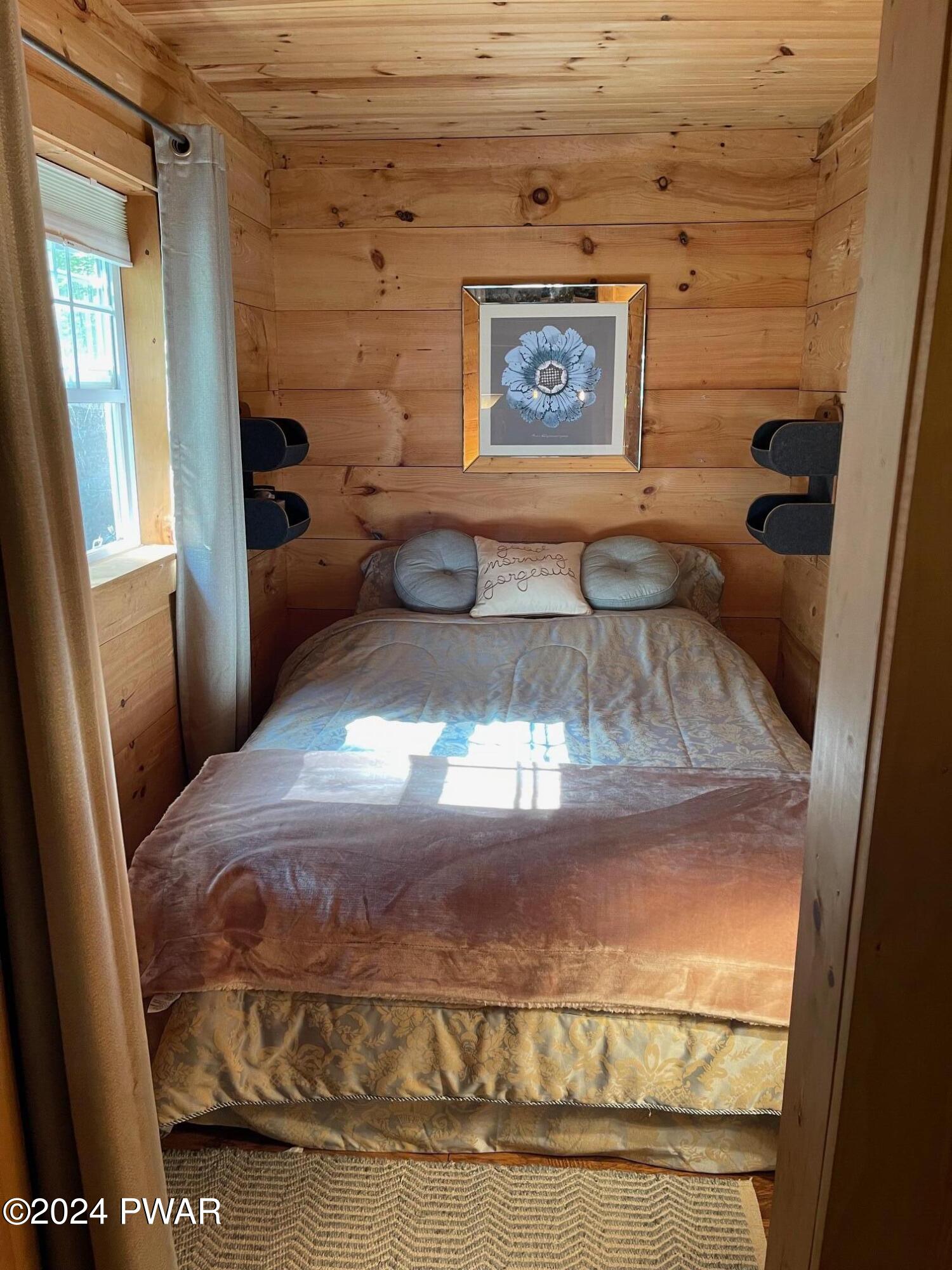 213 Spencer Road Dingmans Ferry, PA 18328 - Photo 12 of 19 Bed Room