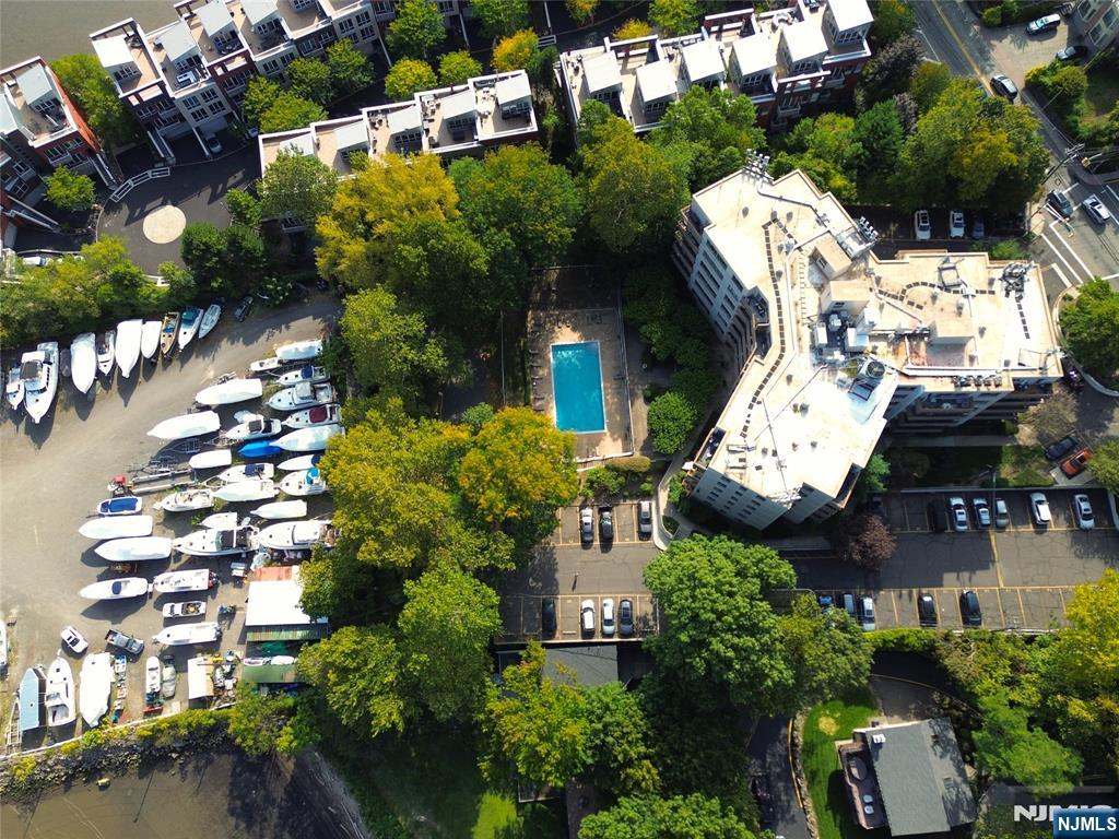 1375 River, Unit LG Edgewater, NJ 07020 - Photo 18 of 18 an aerial view of multiple house