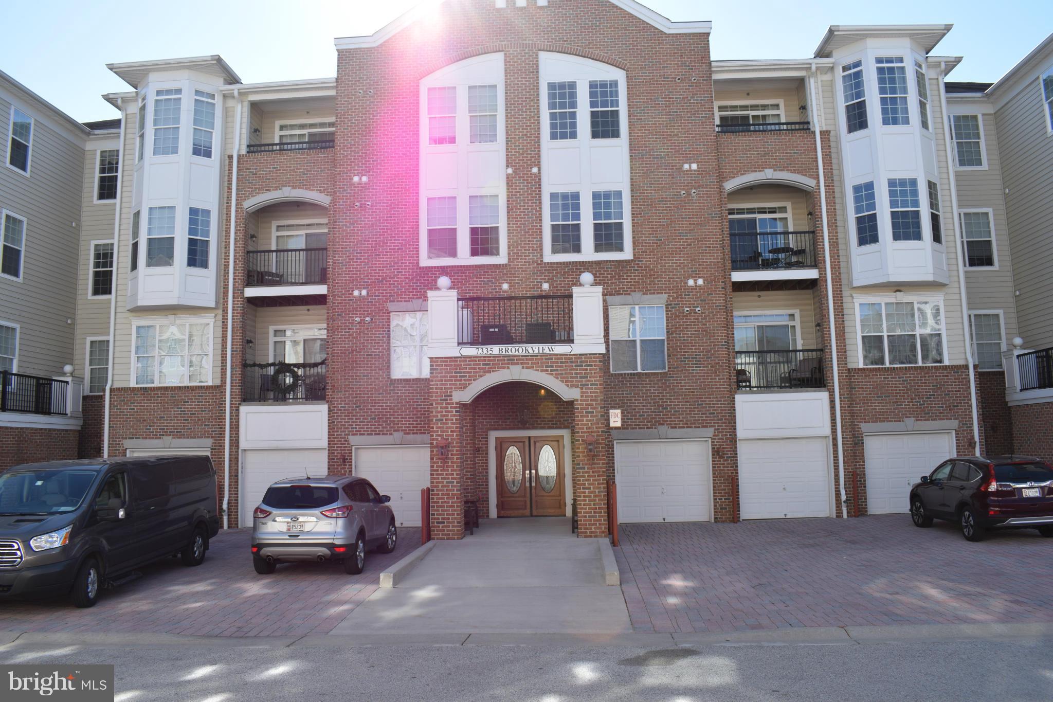 7335 Brookview Road, Unit 401 Elkridge, MD 21075 - Photo 1 of 18 Exterior (Front)