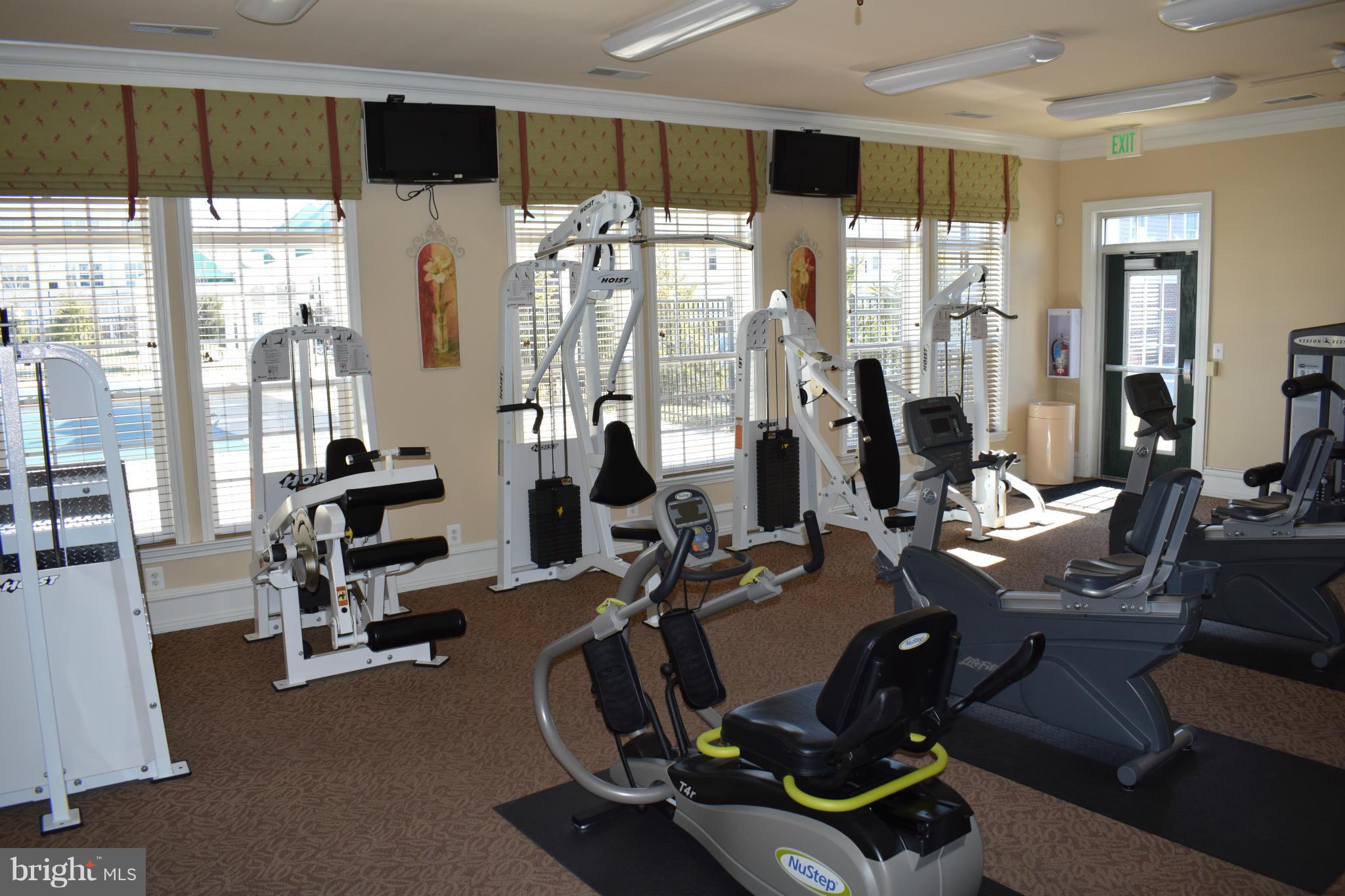 7335 Brookview Road, Unit 401 Elkridge, MD 21075 - Photo 15 of 18 workout room