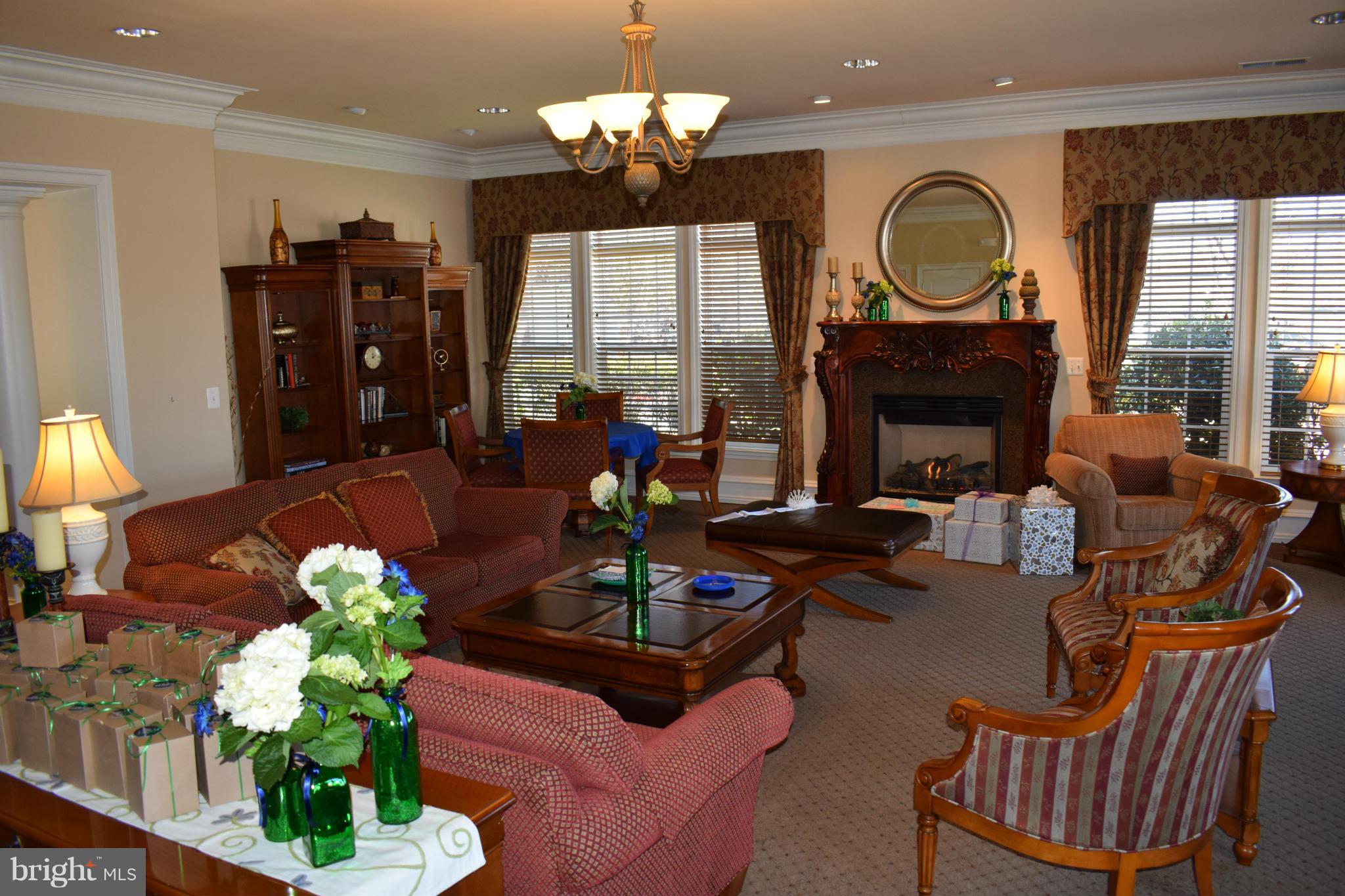 7335 Brookview Road, Unit 401 Elkridge, MD 21075 - Photo 17 of 18 clubhouse