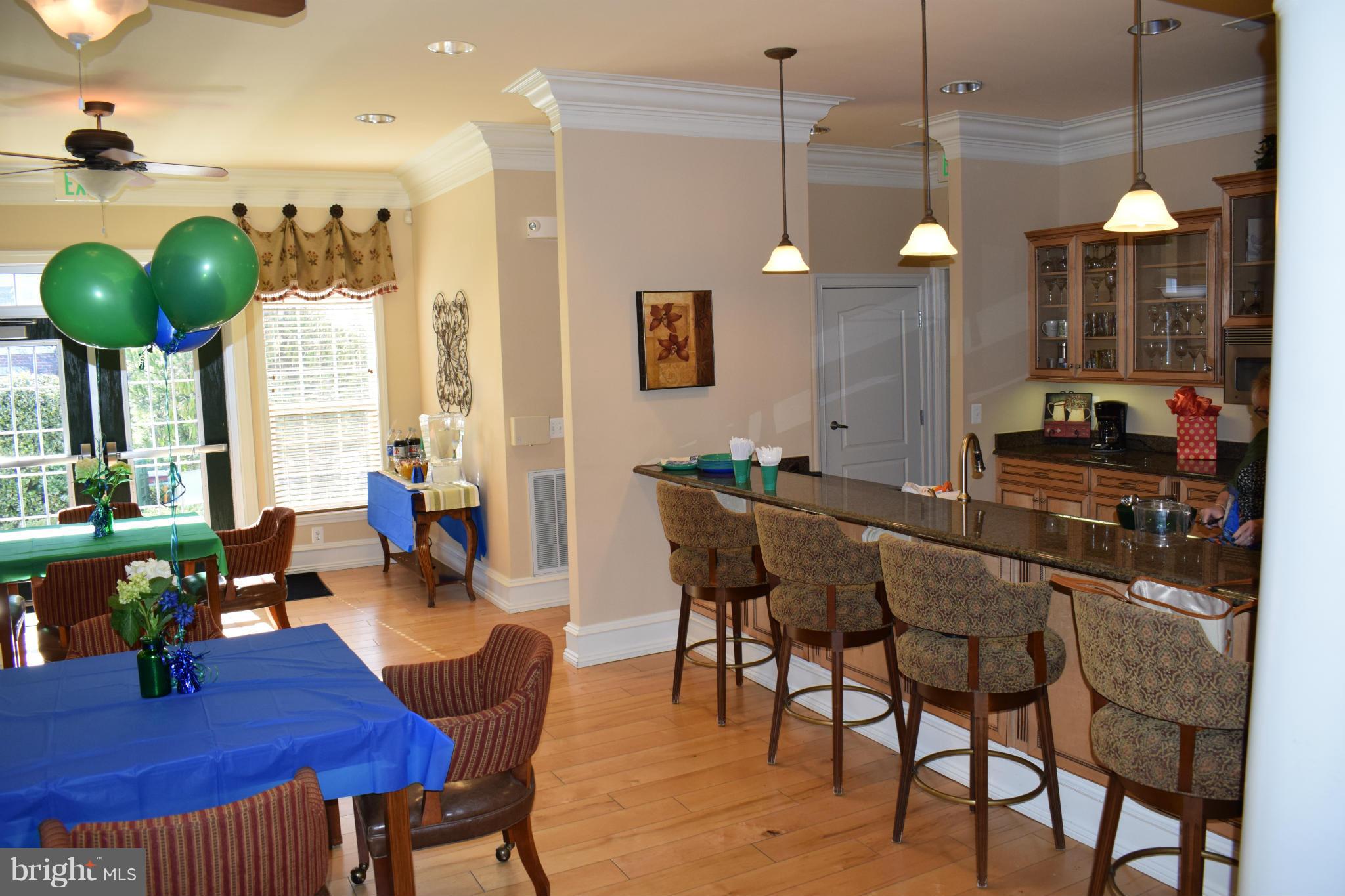 7335 Brookview Road, Unit 401 Elkridge, MD 21075 - Photo 18 of 18 clubhouse