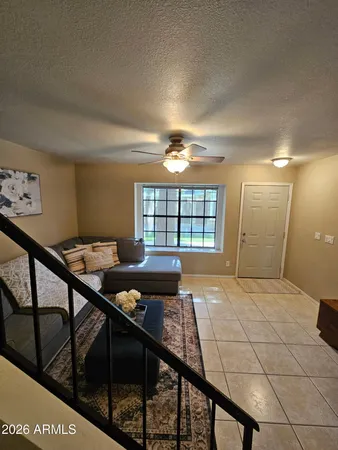 a view of an entryway