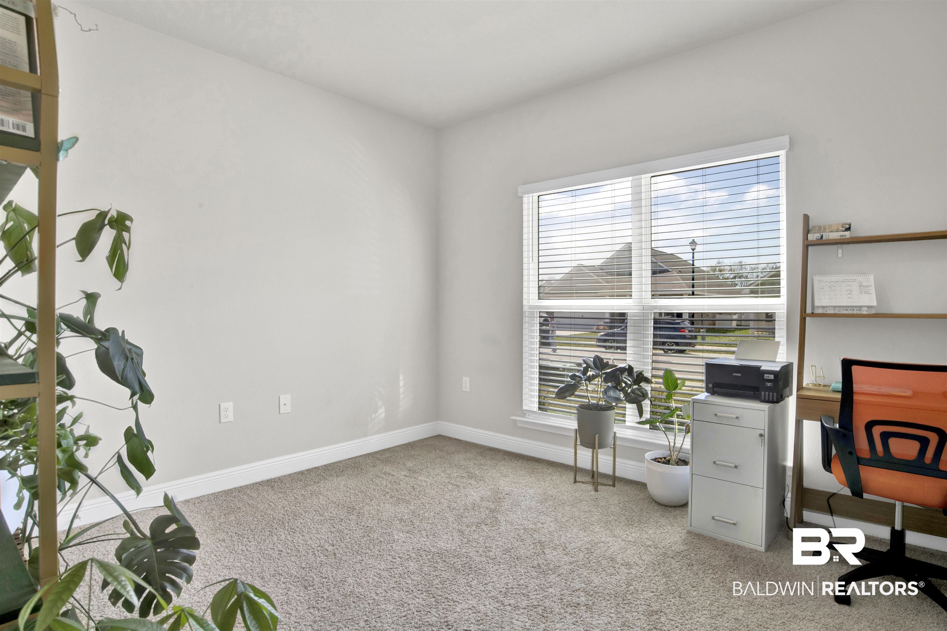 24253 Alydar Loop Daphne, AL 36526 - Photo 31 of 44 Office featuring light carpet and baseboards