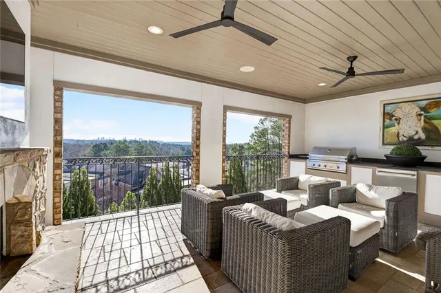 $1,500,000 | 2832 Paces Lookout Lane Southeast, Atlanta, GA 30339