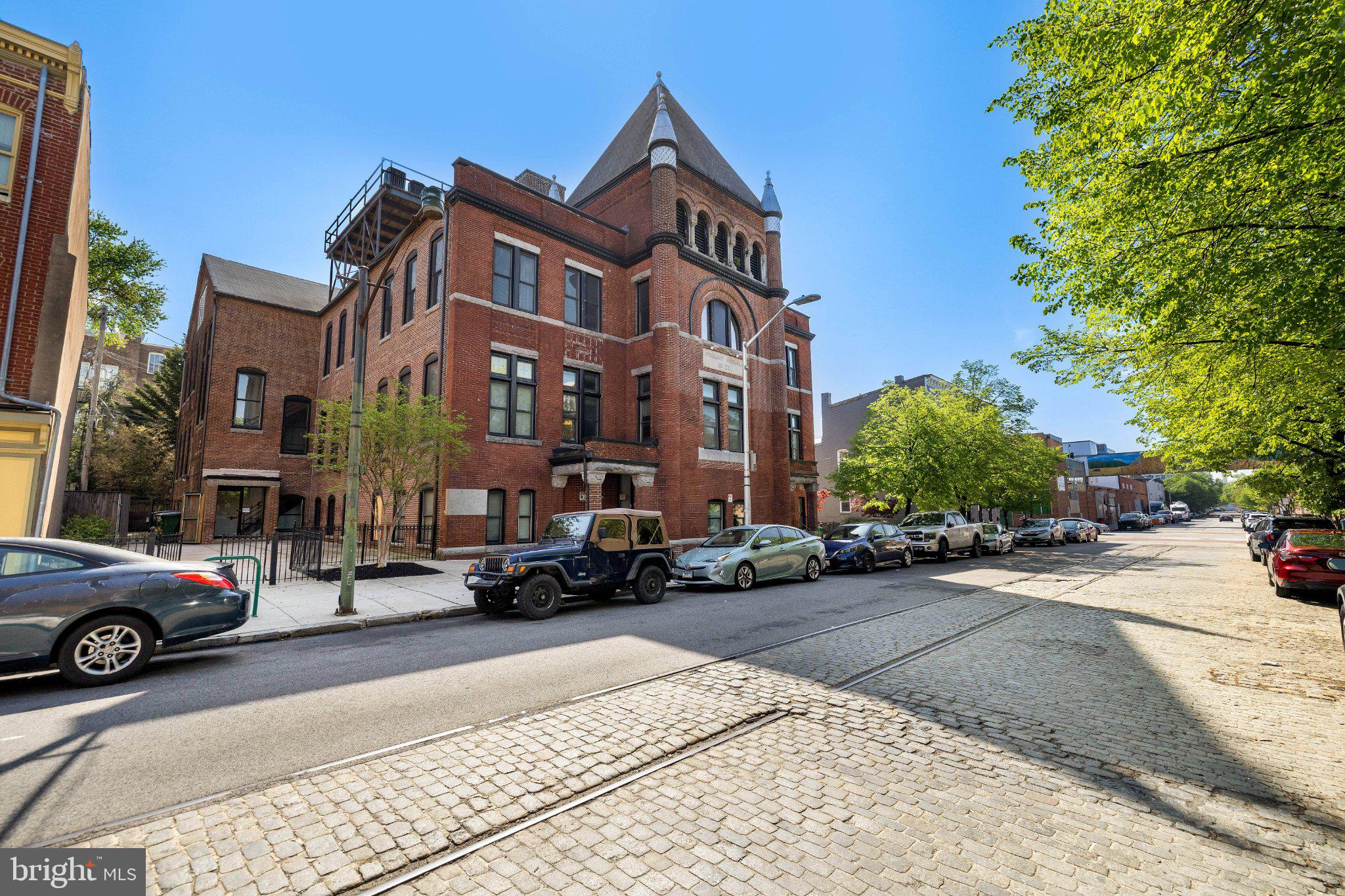 511 South Bond Street, Unit 107 Baltimore, MD 21231 - Photo 3 of 18