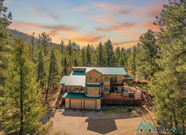 $450,000 | 26 Montosa Peak Road, Guadalupita, NM 87722