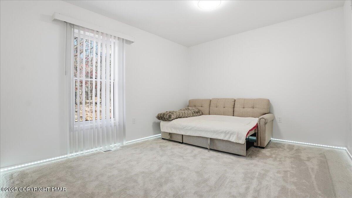 2312 Cramer Court Bushkill, PA 18324 - Photo 58 of 107 a living room with a couch and windows