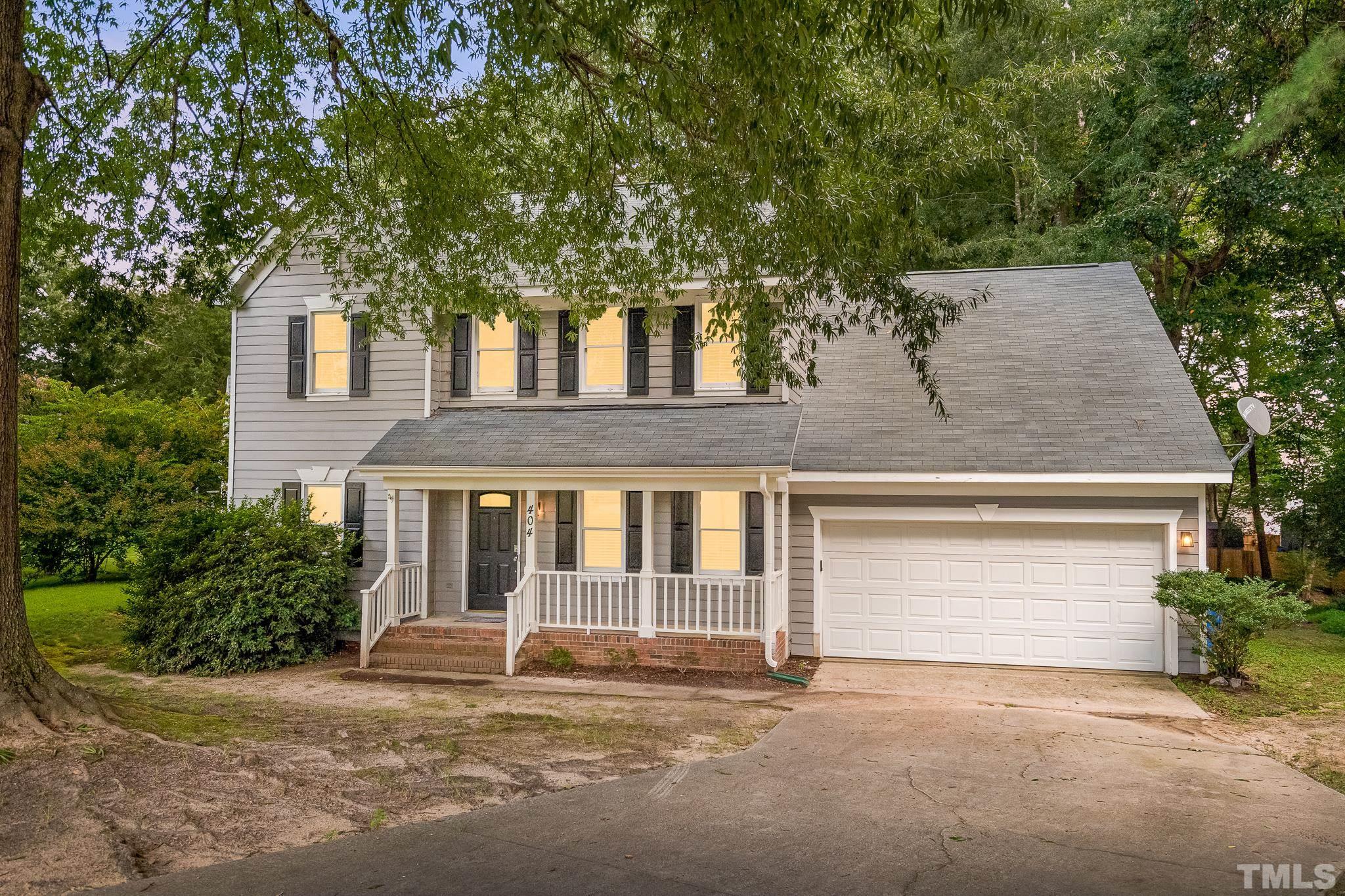 404 Wildoat Place Raleigh, NC 27610 - Photo 1 of 24 Gallery Image 1