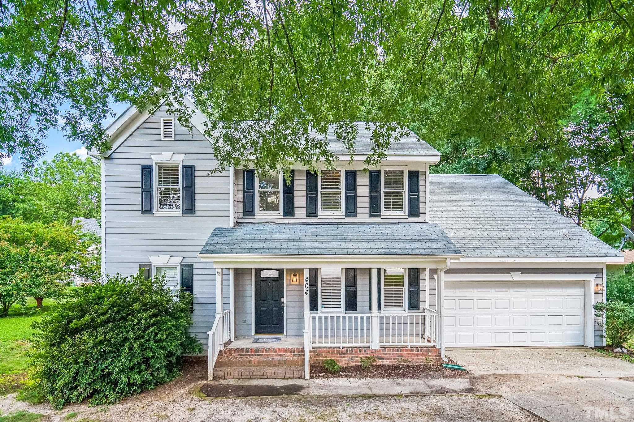 404 Wildoat Place Raleigh, NC 27610 - Photo 2 of 24 Gallery Image 2