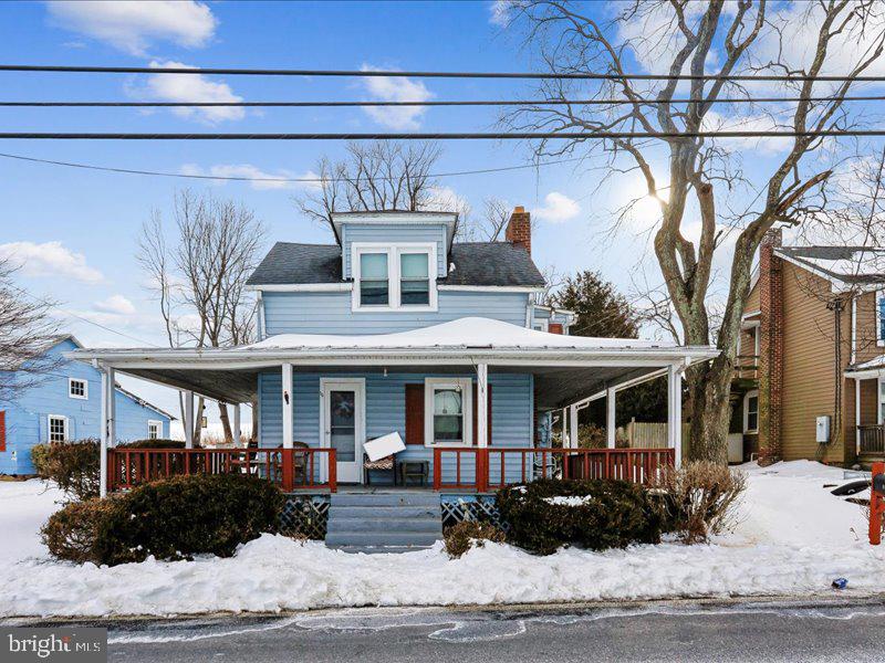 105 Houcksville Road South Hampstead, MD 21074 - Photo 1 of 31 Spacious Home w/country view