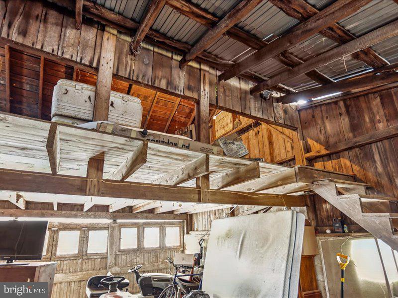 105 Houcksville Road South Hampstead, MD 21074 - Photo 28 of 31 Storage area in garage