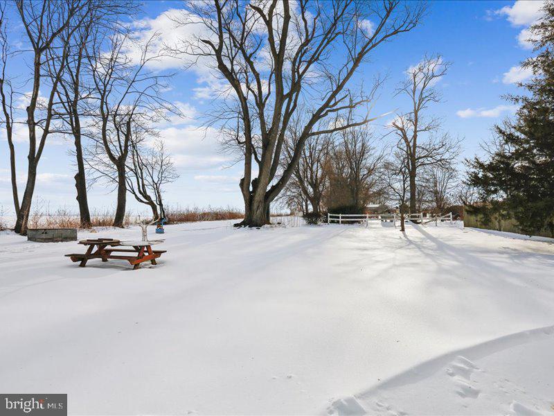 105 Houcksville Road South Hampstead, MD 21074 - Photo 3 of 31 Back yard