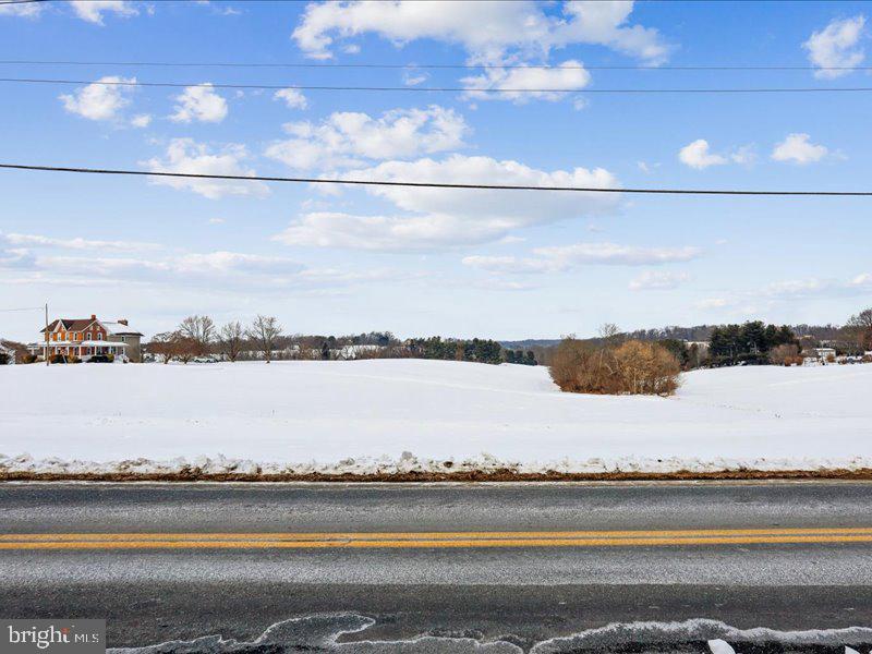 105 Houcksville Road South Hampstead, MD 21074 - Photo 4 of 31 Rural view from front porch