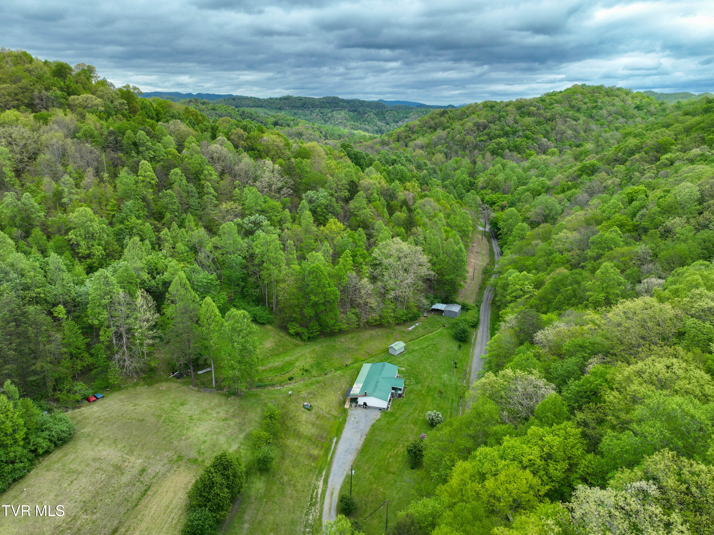 903 Flatwoods Road Coeburn, VA 24230 - Photo 54 of 74 903 Flatwoods Dr Drone JOANA-11
