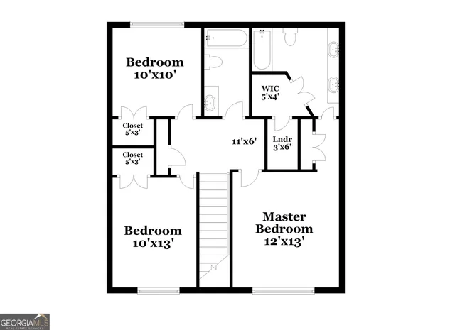 a picture of a park with a white wall