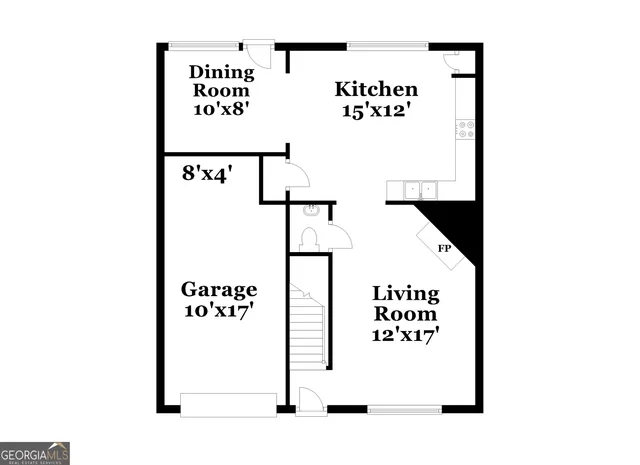 $2,020 | 3034 Broadleaf Trail Road, Fairburn, GA 30213