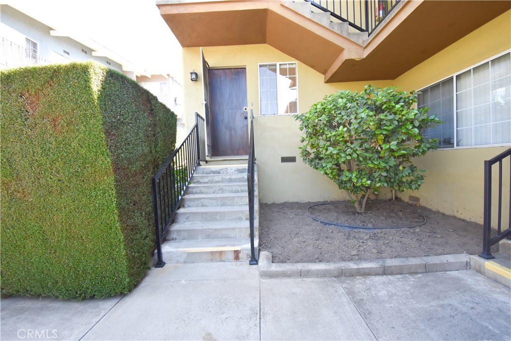 1570 North Verdugo Road, Unit B Glendale, CA 91208 - Photo 2 of 12 a view of a house with backyard