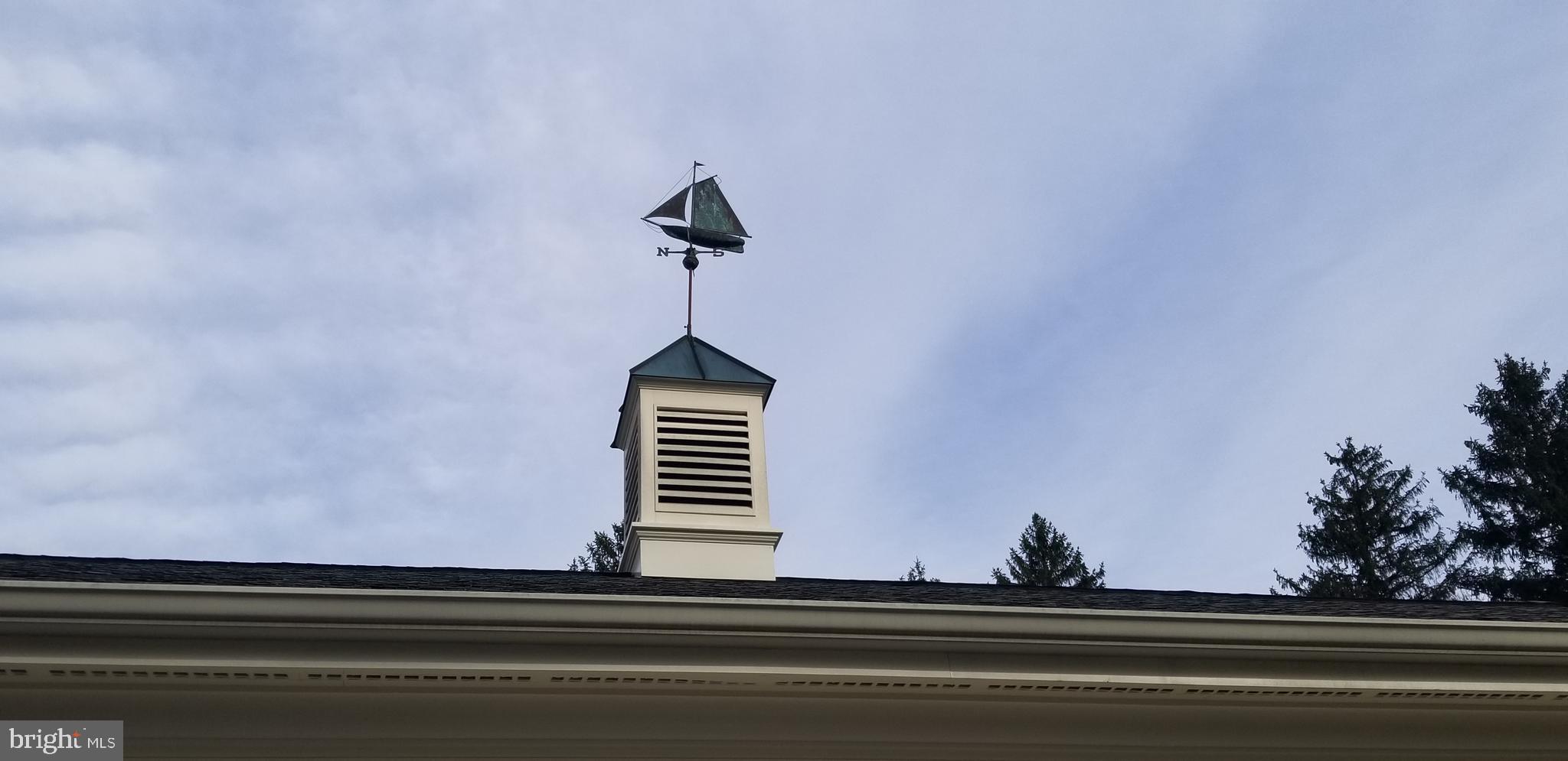 1717 Thornton Ridge Road Towson, MD 21204 - Photo 45 of 49 Cupola
