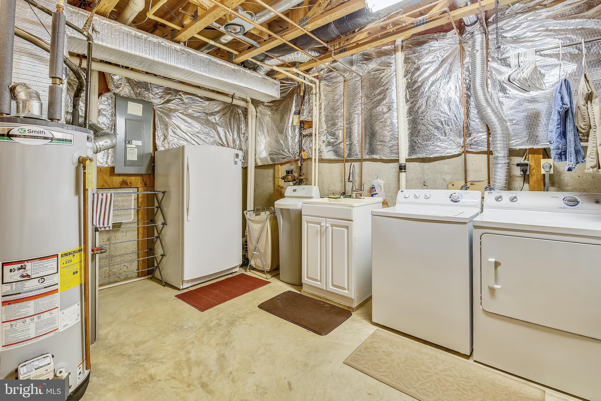 20315 Swallow Point Road Montgomery Village, MD 20886 - Photo 46 of 64 Storage and Utility Room