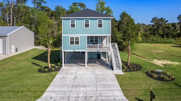 $779,000 | 143 Litchfield Landing, Pawleys Island, SC 29585