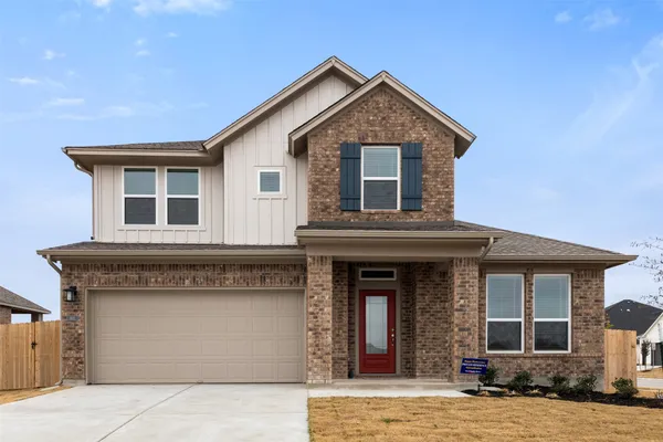 $2,700 | 801 Simmental Loop, Hutto, TX 78634