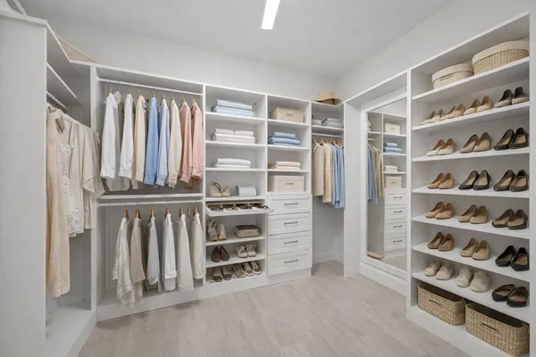 a bathroom with a toilet a sink a mirror a bathtub and vanity