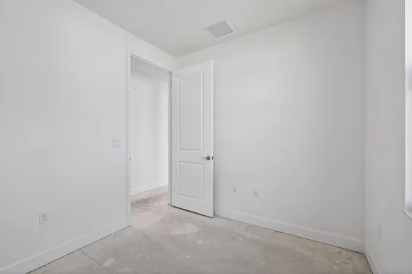 a view of an ocean and city