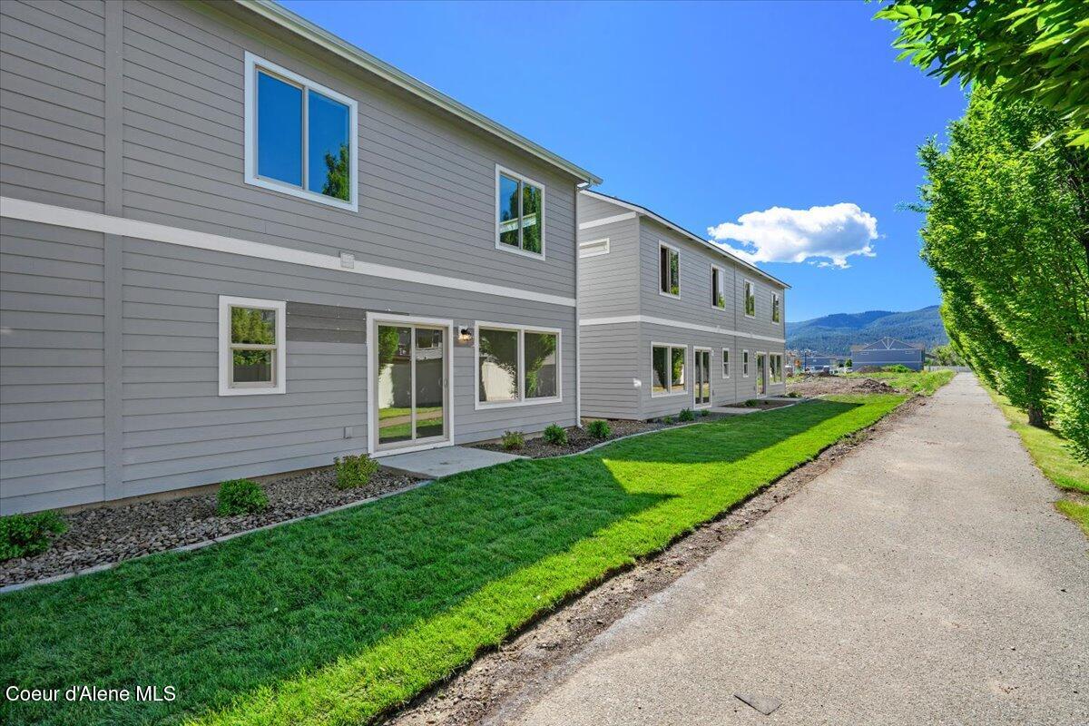759 North Galbraith Loop Post Falls, ID 83854 - Photo 29 of 29 Rear Exterior