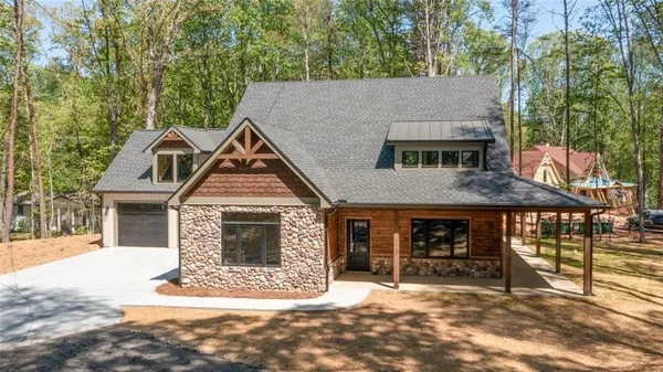 $719,900 | 35 Melody Lane, Dawsonville, GA 30534