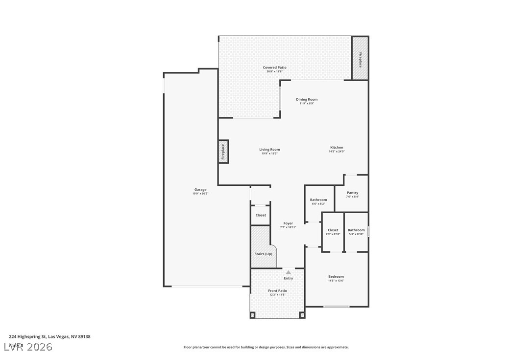 224 Highspring Street Las Vegas, NV 89138 - Photo 57 of 59