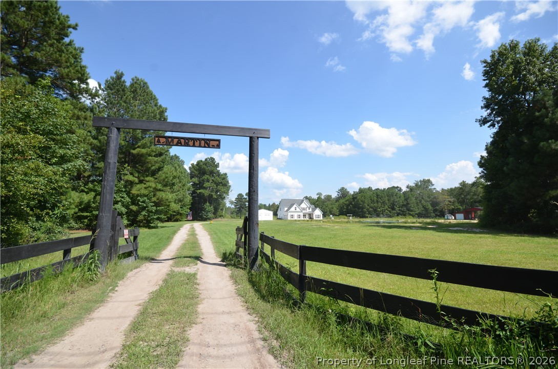 1865 John B Carter Road Fayetteville, NC 28312 - Photo 45 of 49 a view of park with large tree