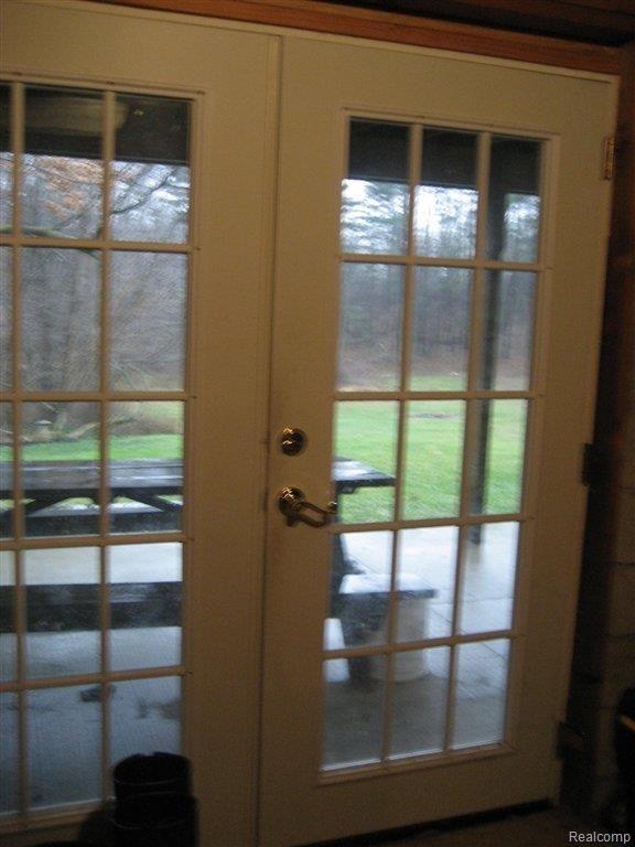 6158 Faussett Road Howell, MI 48855 - Photo 11 of 11 New French Doors Off Walkout