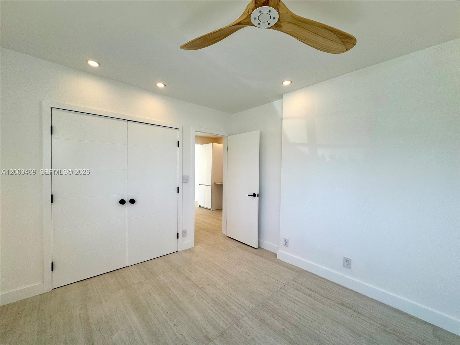 6944 Byron Avenue, Unit 1 Miami Beach, FL 33141 - Photo 9 of 15 a view of an empty room