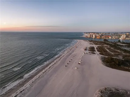 $1,545,000 | 1180 Gulf Boulevard, Unit 1805, Clearwater Beach, FL 33767