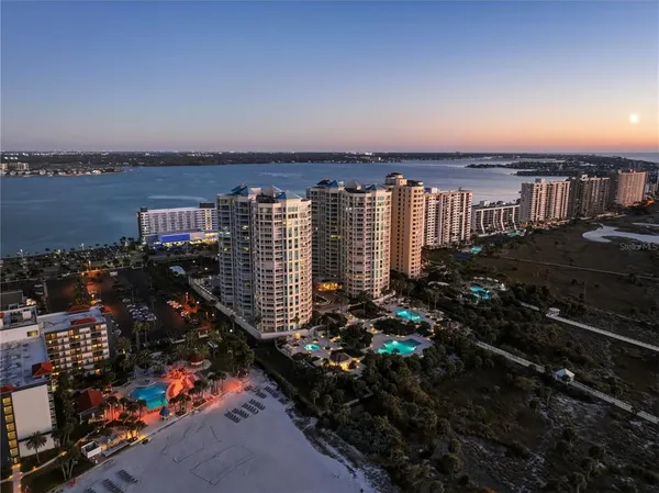 $1,545,000 | 1180 Gulf Boulevard, Unit 1805, Clearwater Beach, FL 33767