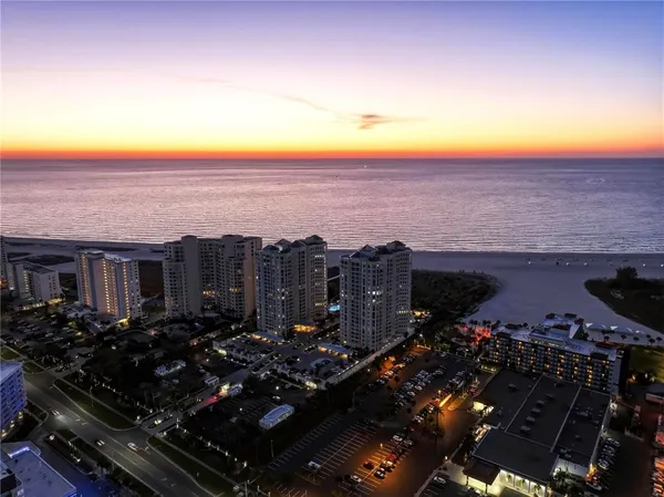 $1,545,000 | 1180 Gulf Boulevard, Unit 1805, Clearwater Beach, FL 33767