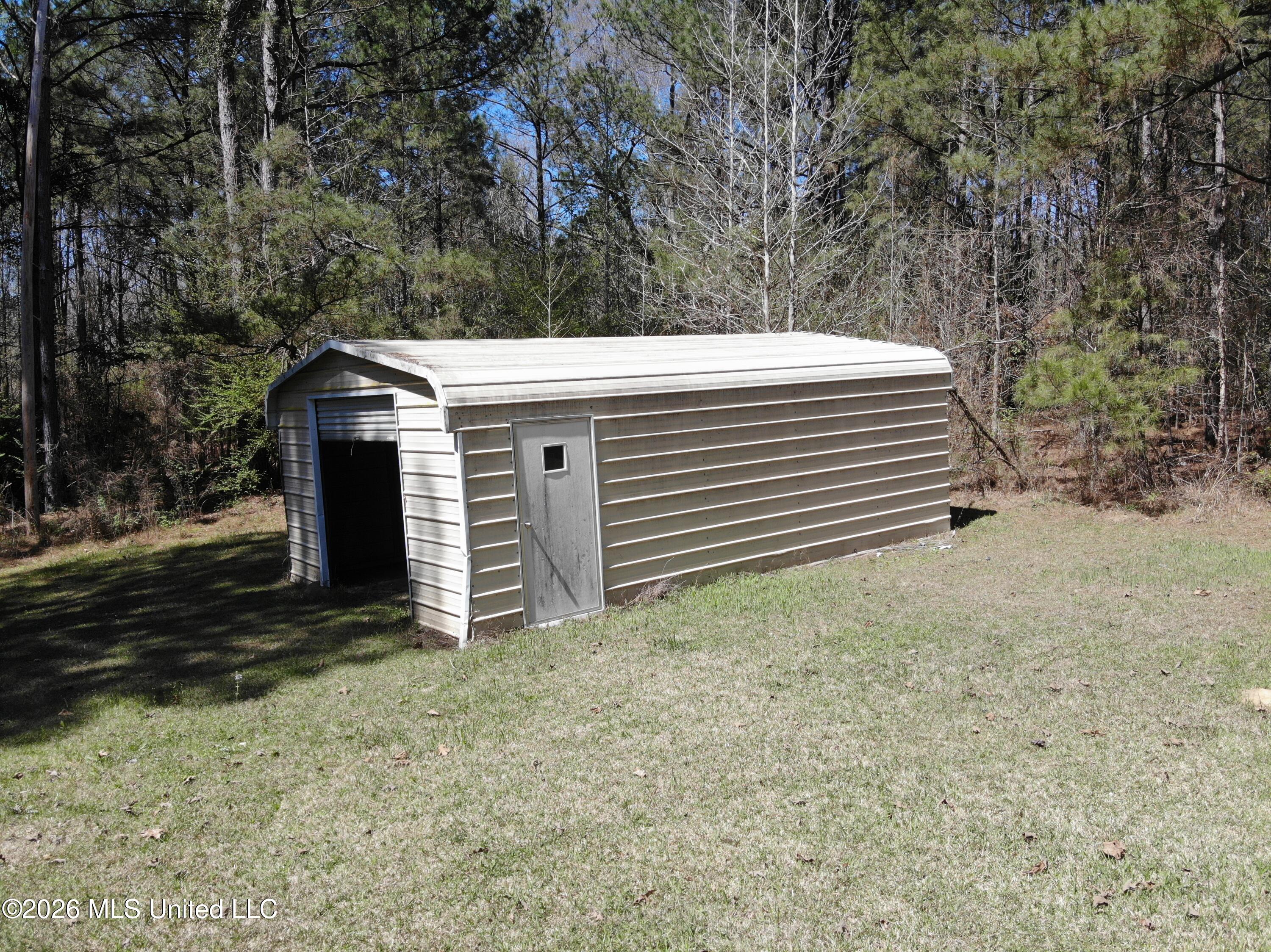 219 Bass Road Florence, MS 39073 - Photo 65 of 75 DJI_0412
