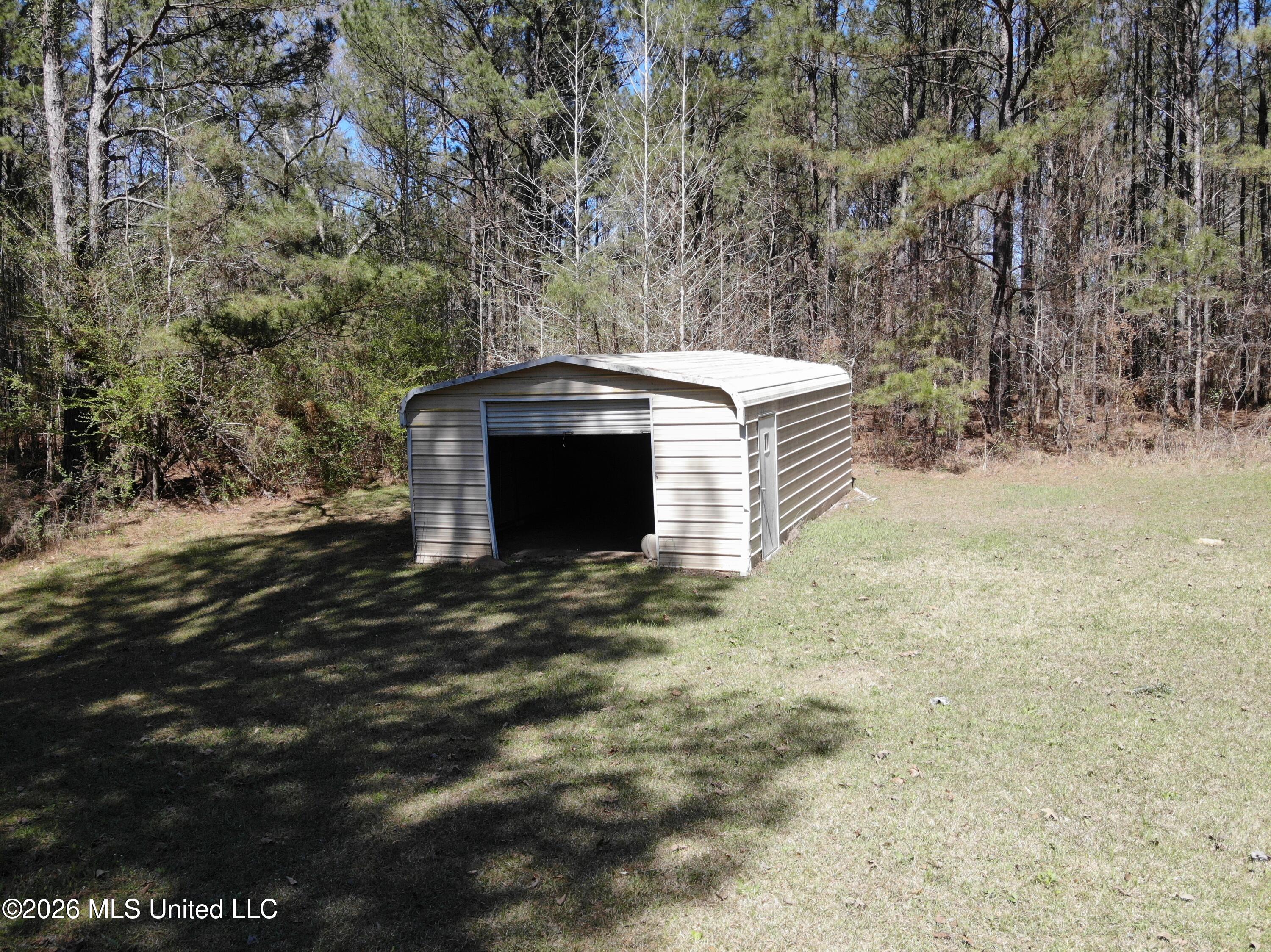 219 Bass Road Florence, MS 39073 - Photo 66 of 75 DJI_0413