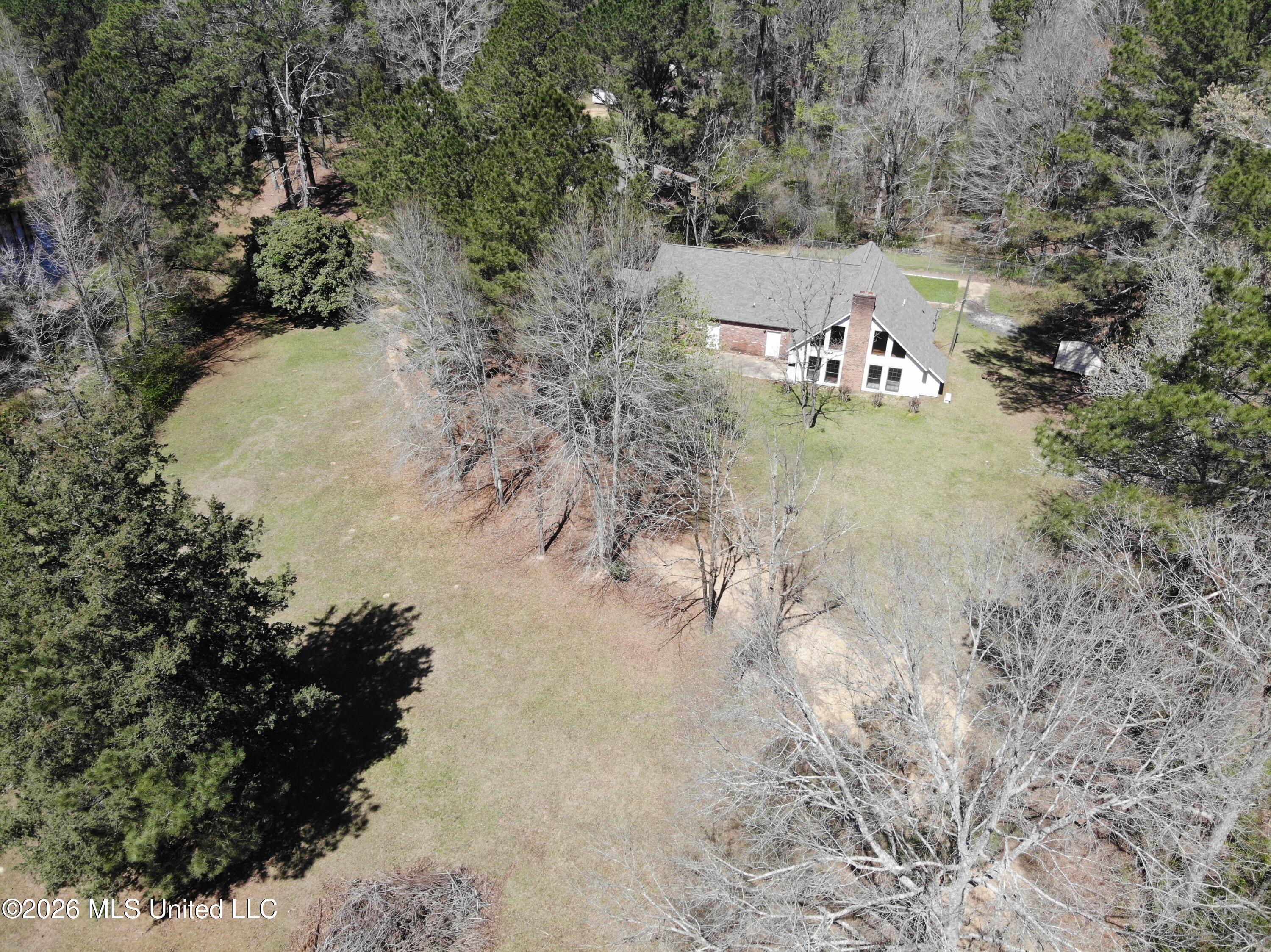 219 Bass Road Florence, MS 39073 - Photo 73 of 75 DJI_0402