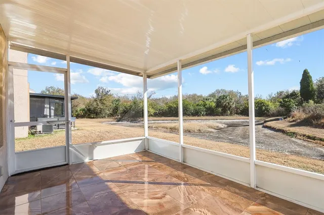 a view of a house with a swimming pool