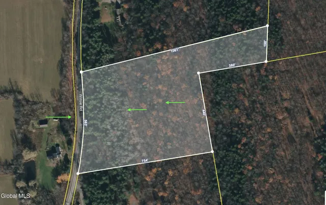 $85,000 | L12.100 Willsie Road, East Berne, NY 12059