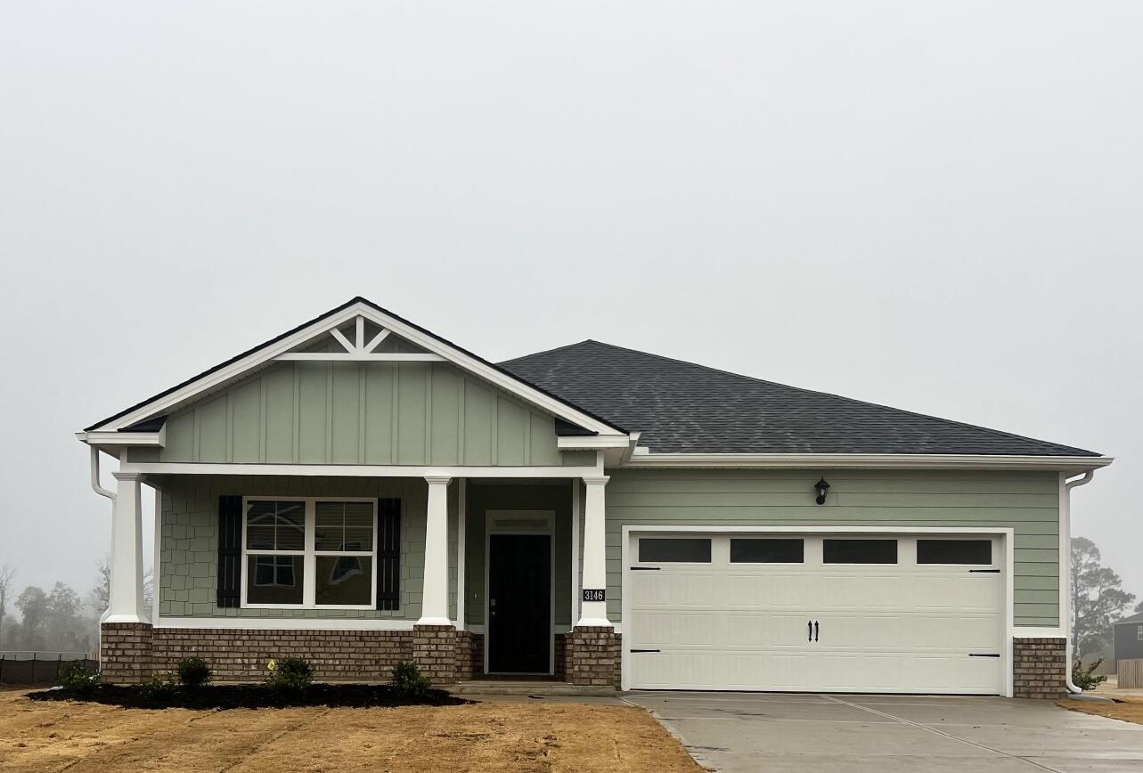 3146 Fancy Trail Aiken, SC 29803 - Photo 1 of 31 Cali Lot 23A