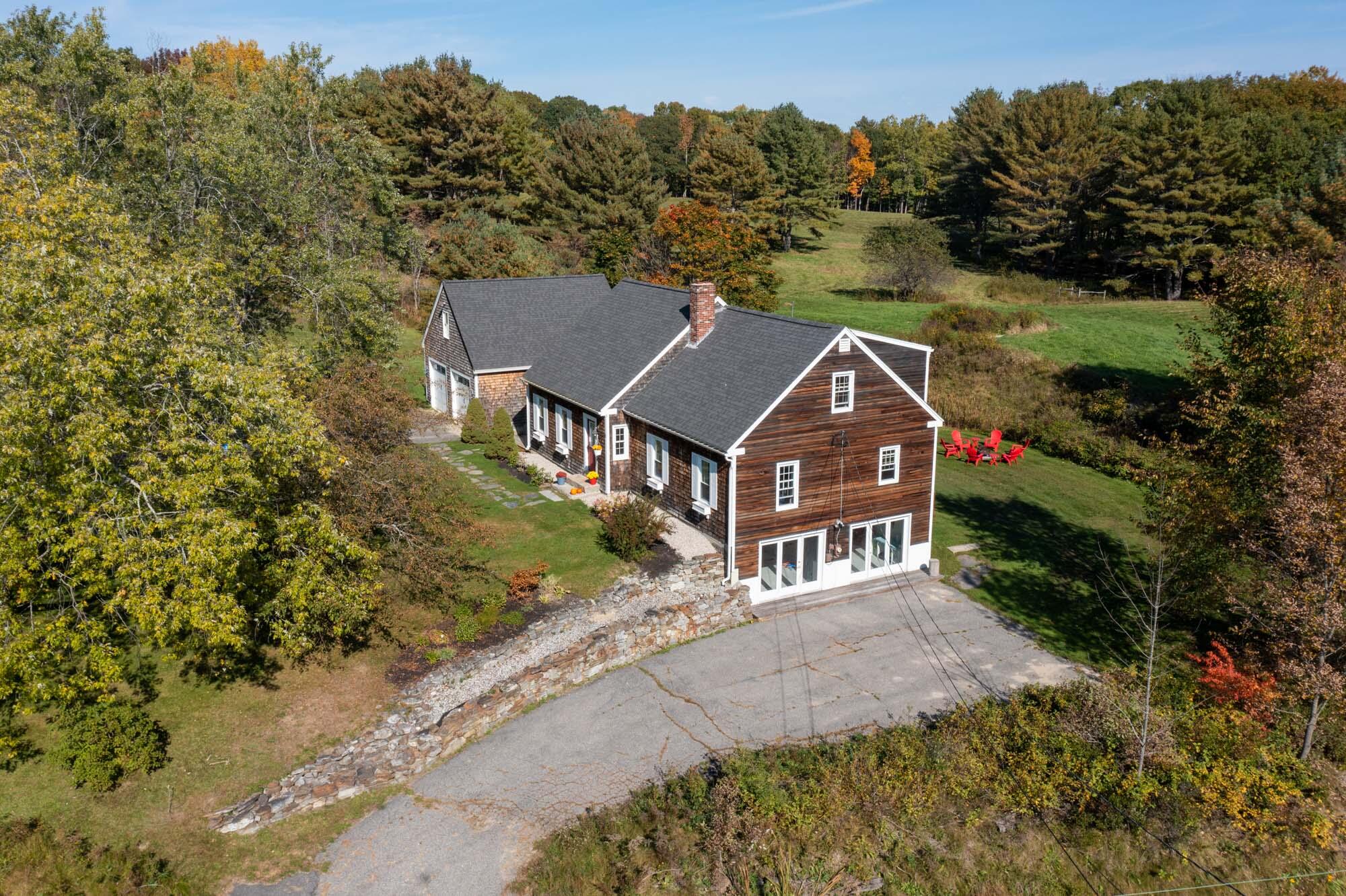 44 Desert Road Freeport, ME 04032 - Photo 52 of 55 44 Desert Drone-3