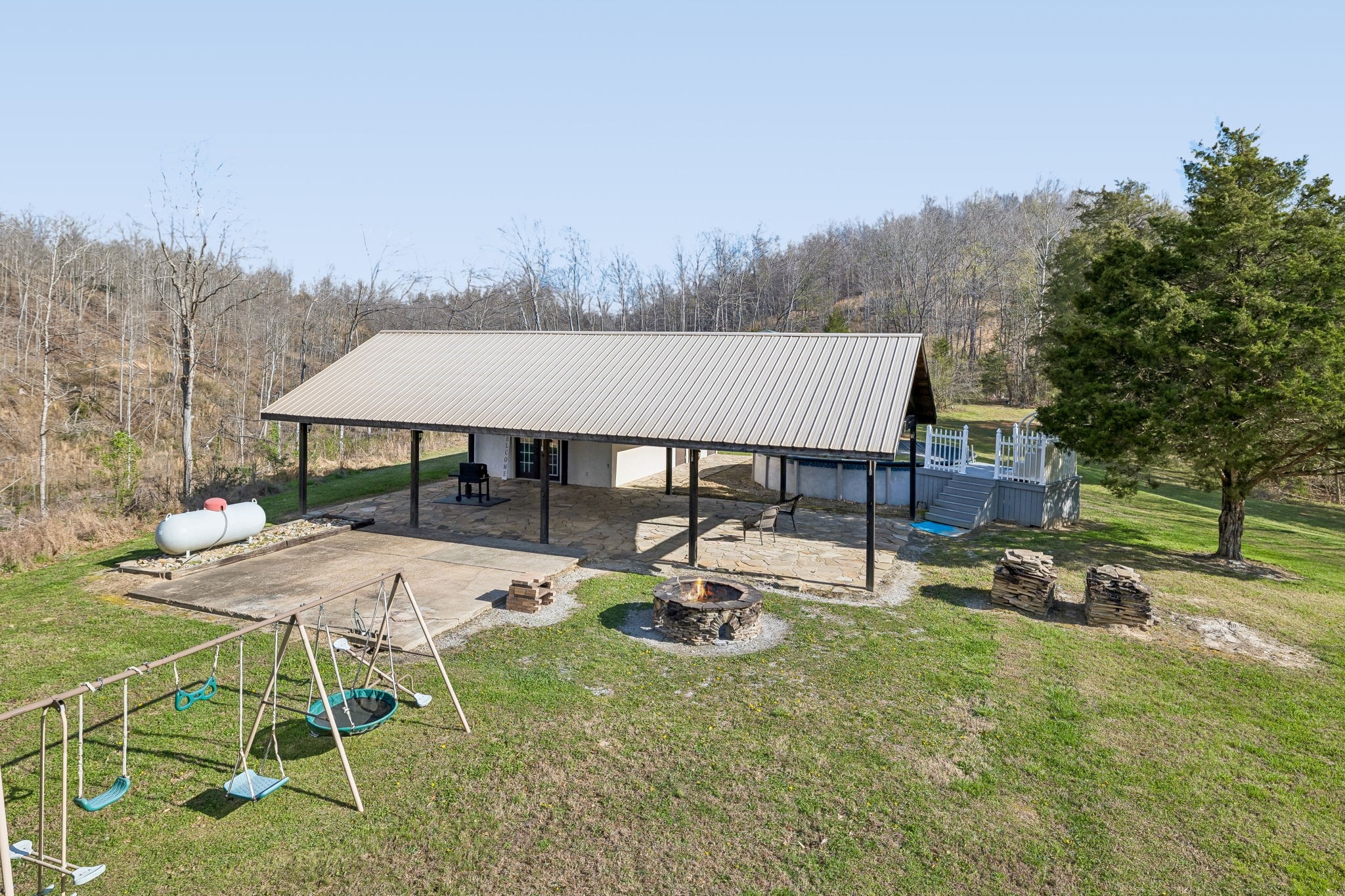635 Cane Creek Road Hohenwald, TN 38462 - Photo 48 of 99