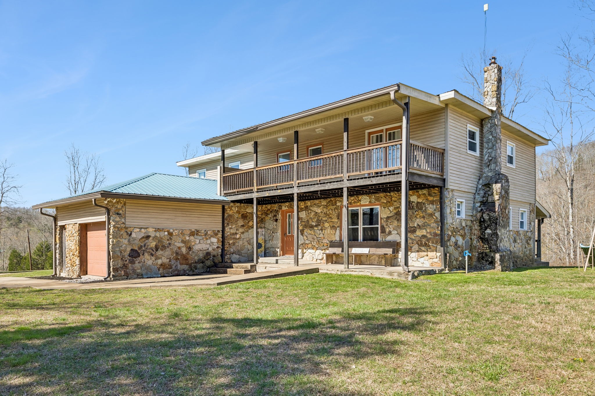 635 Cane Creek Road Hohenwald, TN 38462 - Photo 5 of 99