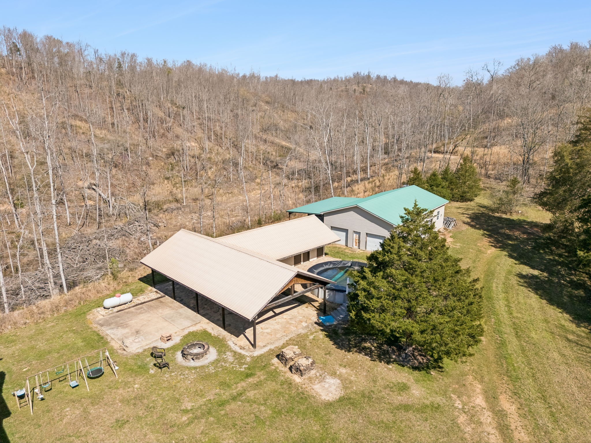 635 Cane Creek Road Hohenwald, TN 38462 - Photo 71 of 99