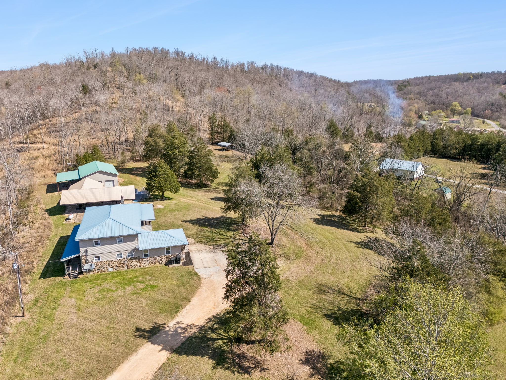 635 Cane Creek Road Hohenwald, TN 38462 - Photo 76 of 99