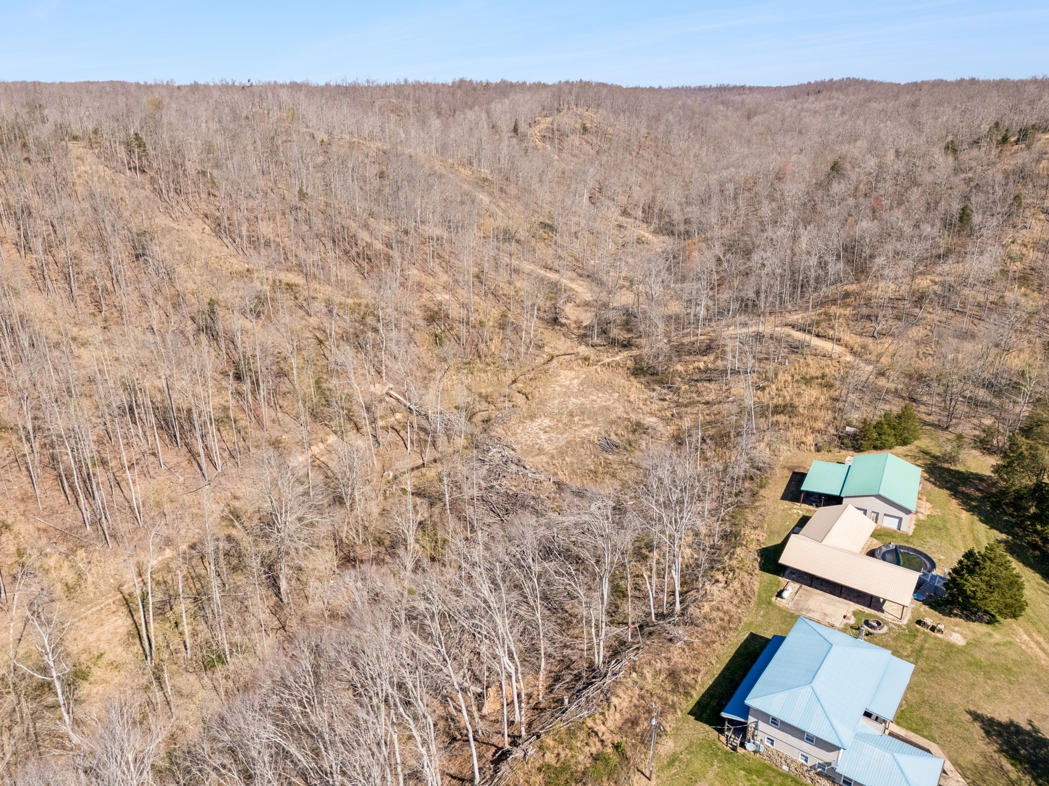 635 Cane Creek Road Hohenwald, TN 38462 - Photo 79 of 99