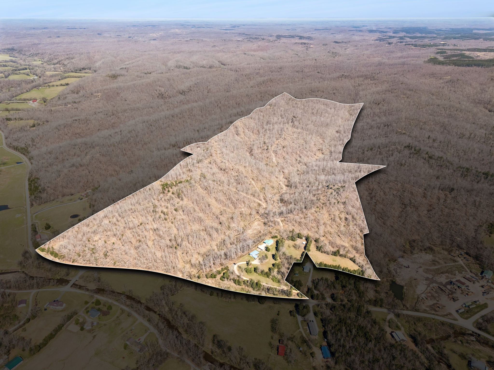 635 Cane Creek Road Hohenwald, TN 38462 - Photo 80 of 99